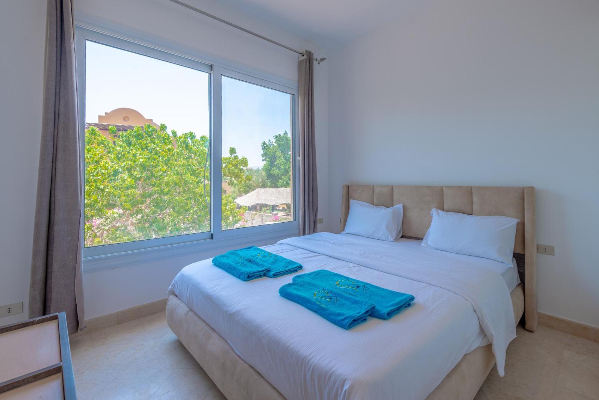Cozy With A Pool In South Marina-elgouna Apartment Hurghada