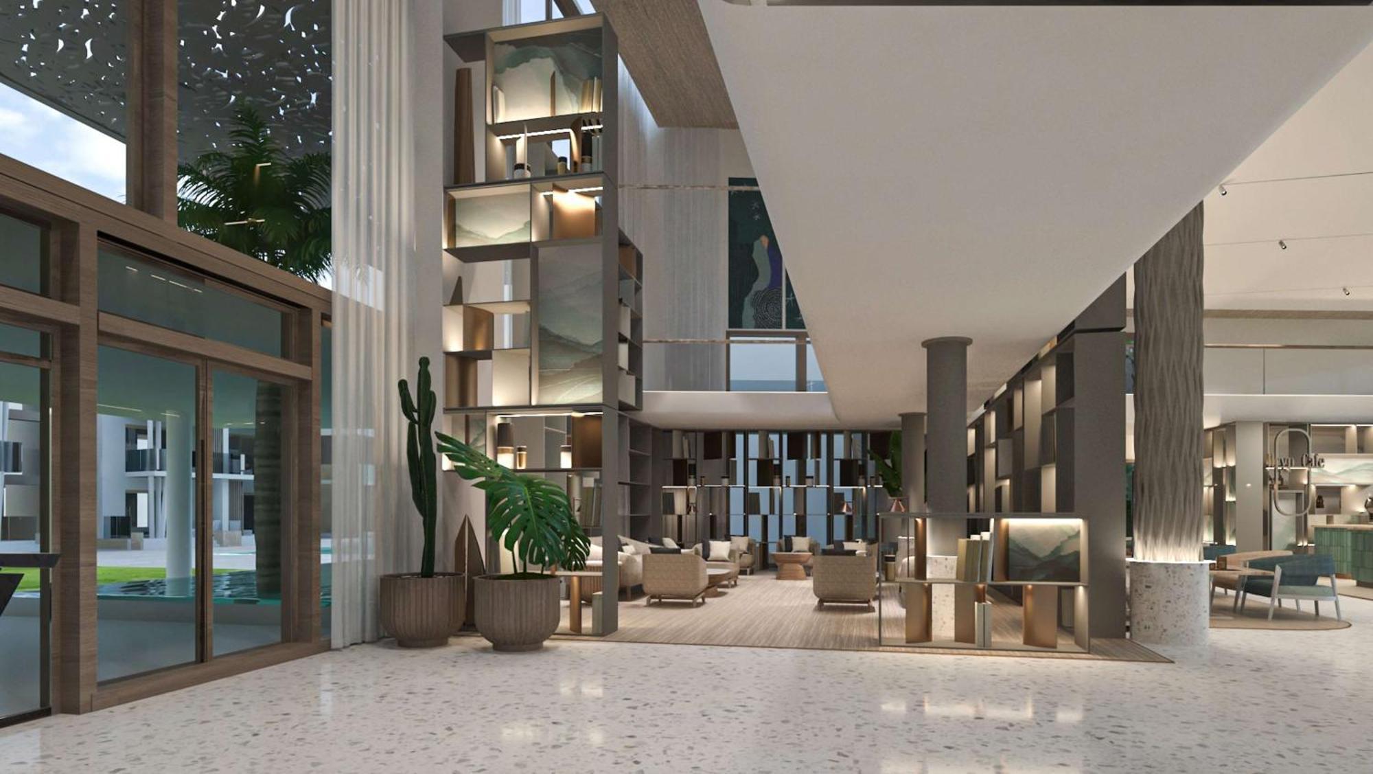 Doubletree By Hilton Mangroovy El Gouna