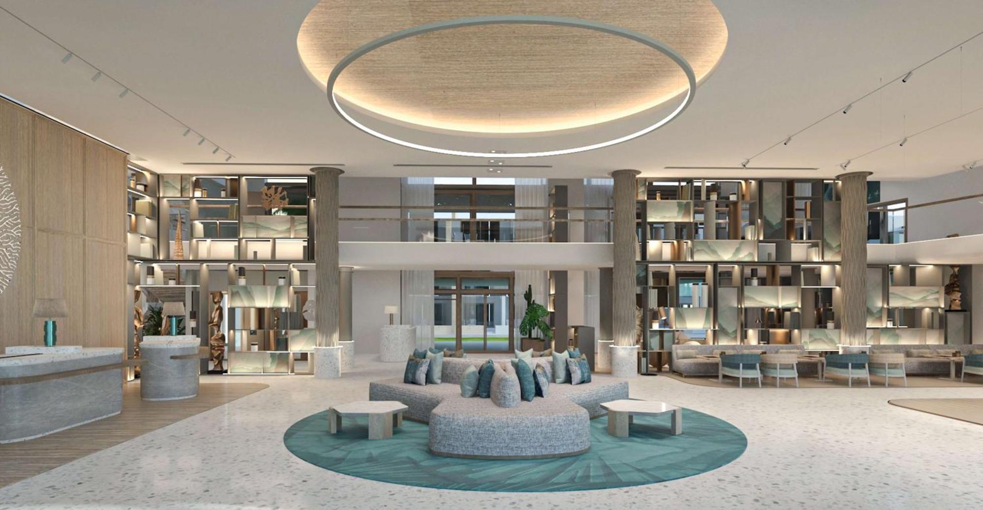 Doubletree By Hilton Mangroovy El Gouna Hotel Hurghada