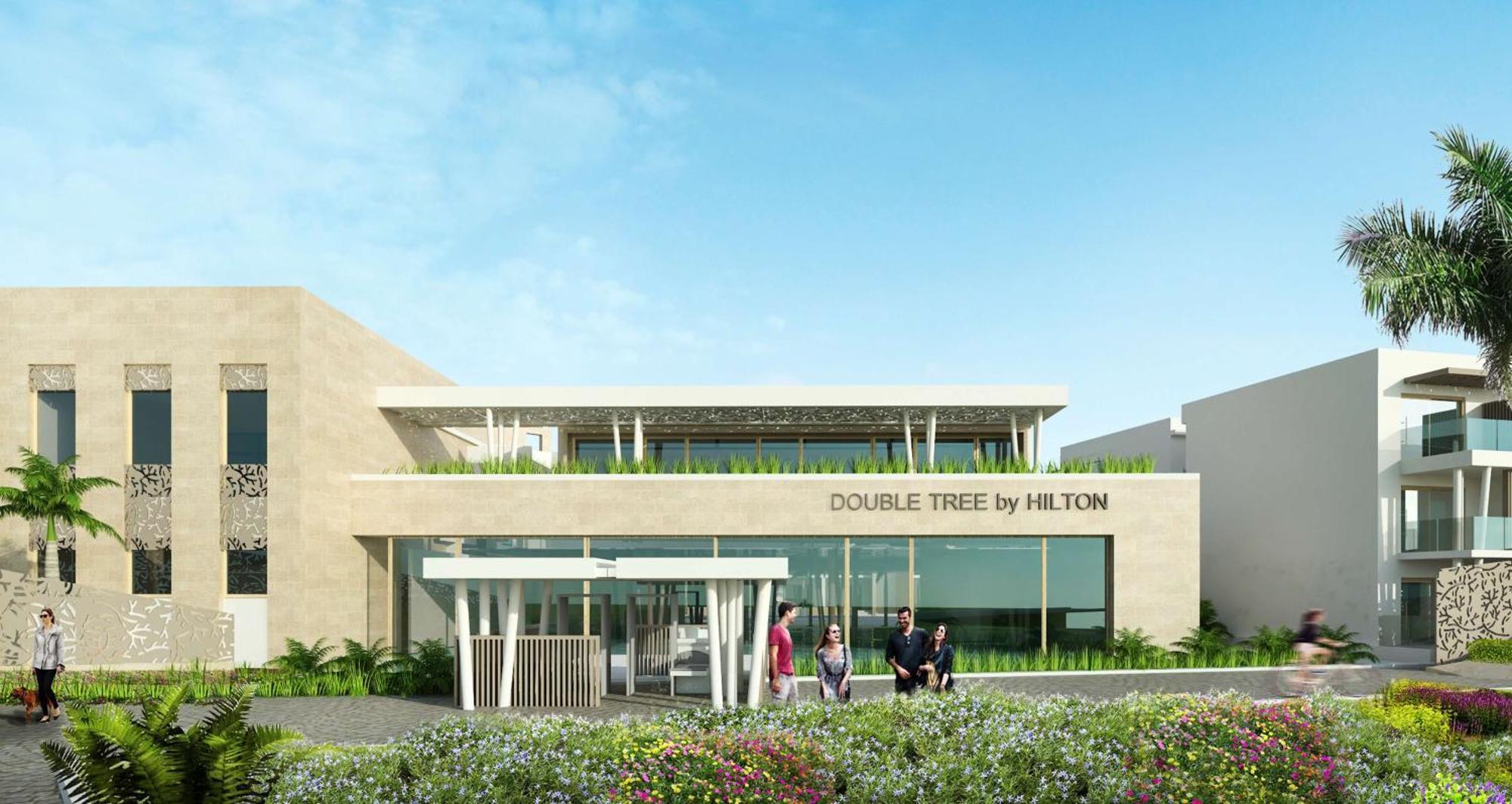 Doubletree By Hilton Mangroovy El Gouna Hotel 4*