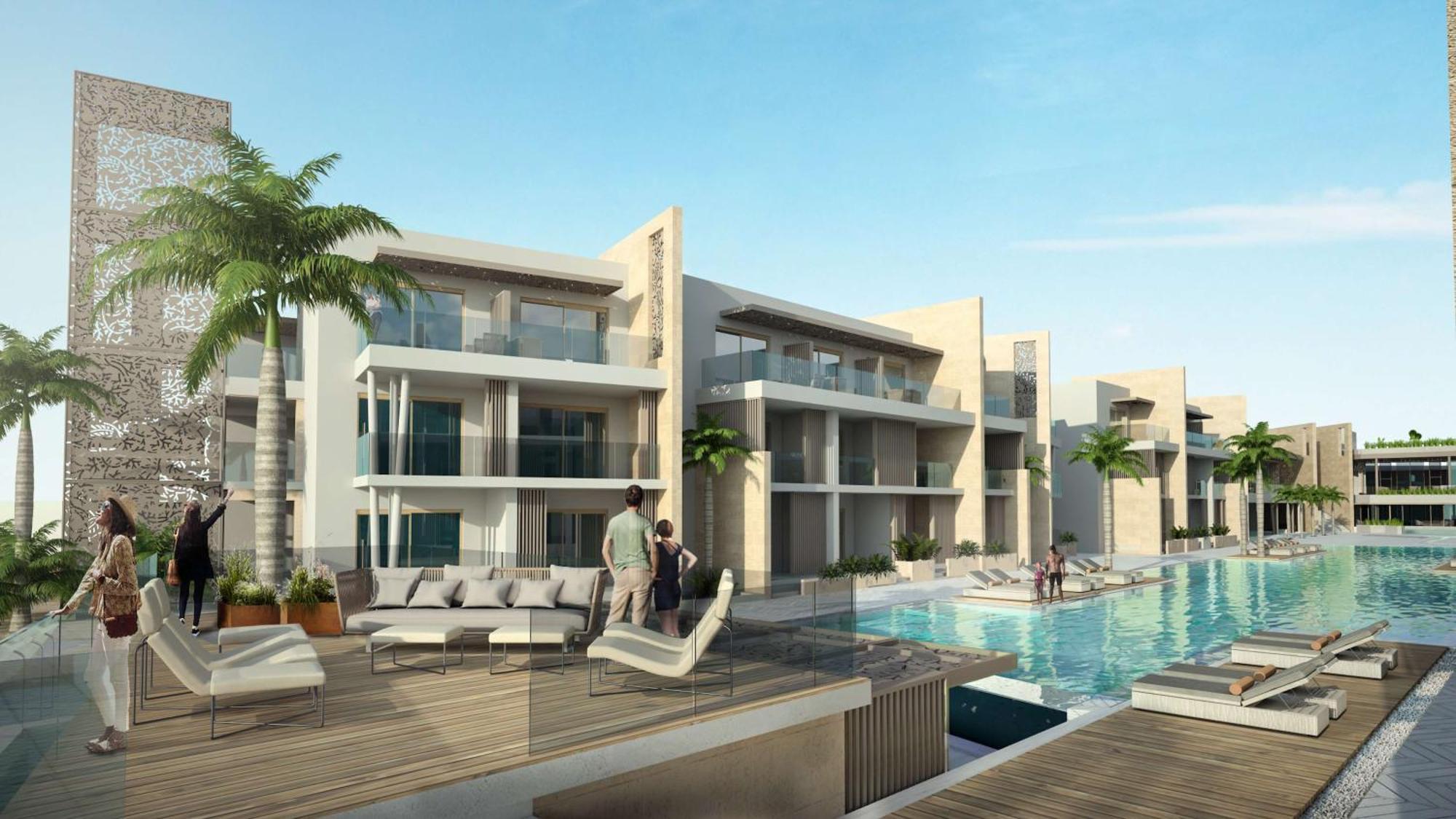 Doubletree By Hilton Mangroovy El Gouna 4*