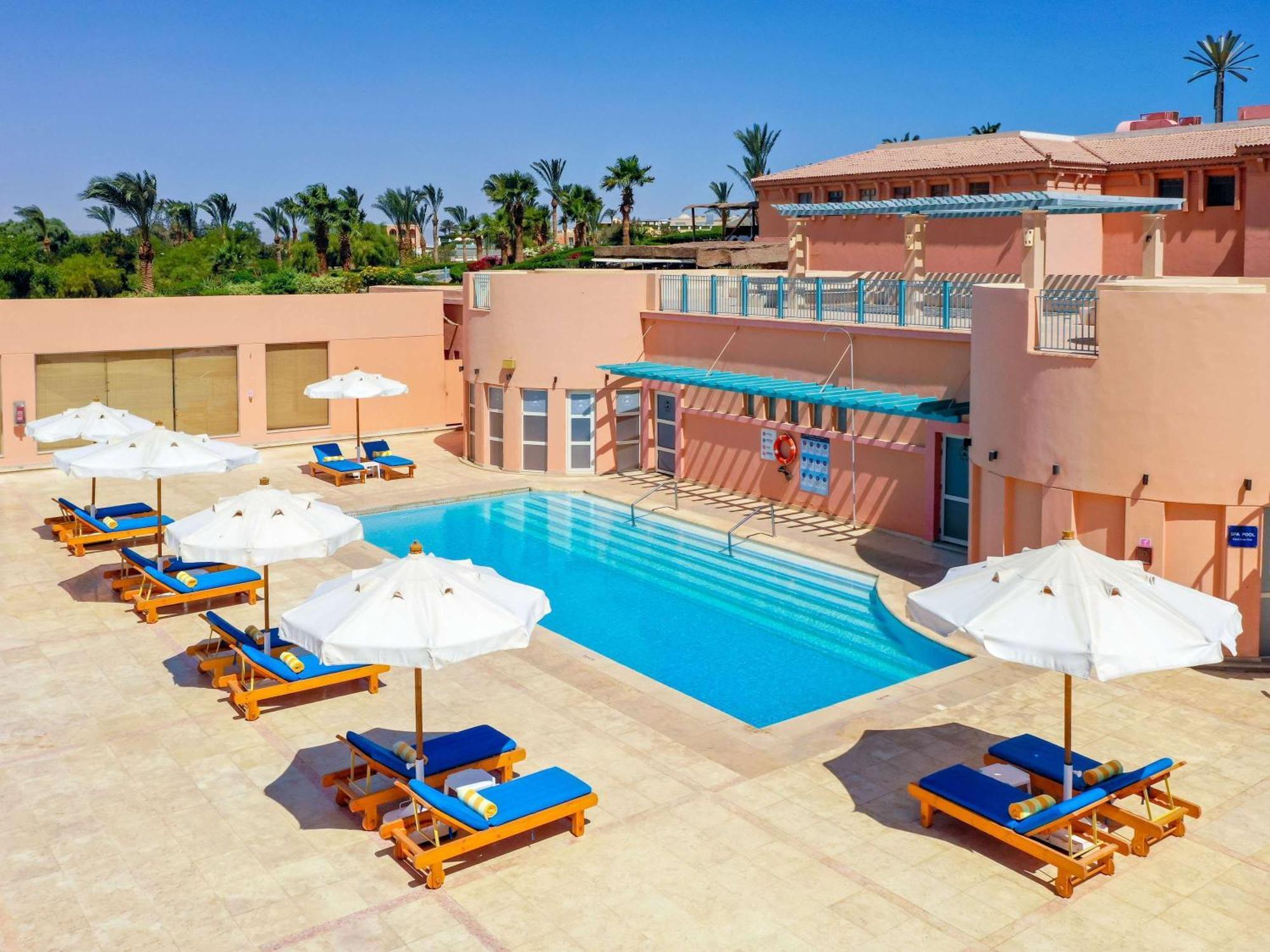 Movenpick & El Gouna Hurghada
