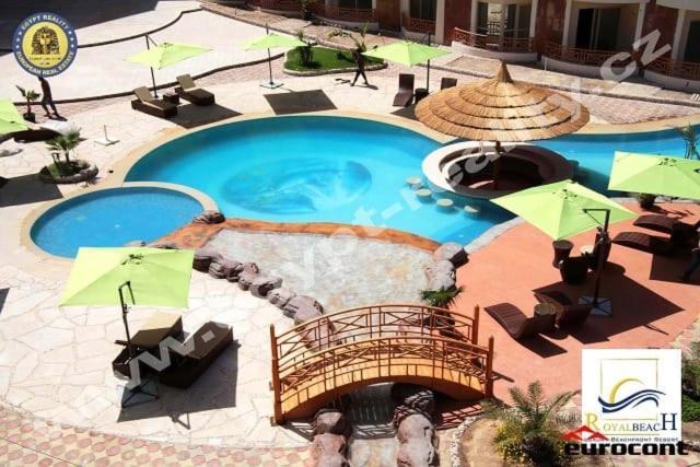 Apartment Royal D242 Hurghada