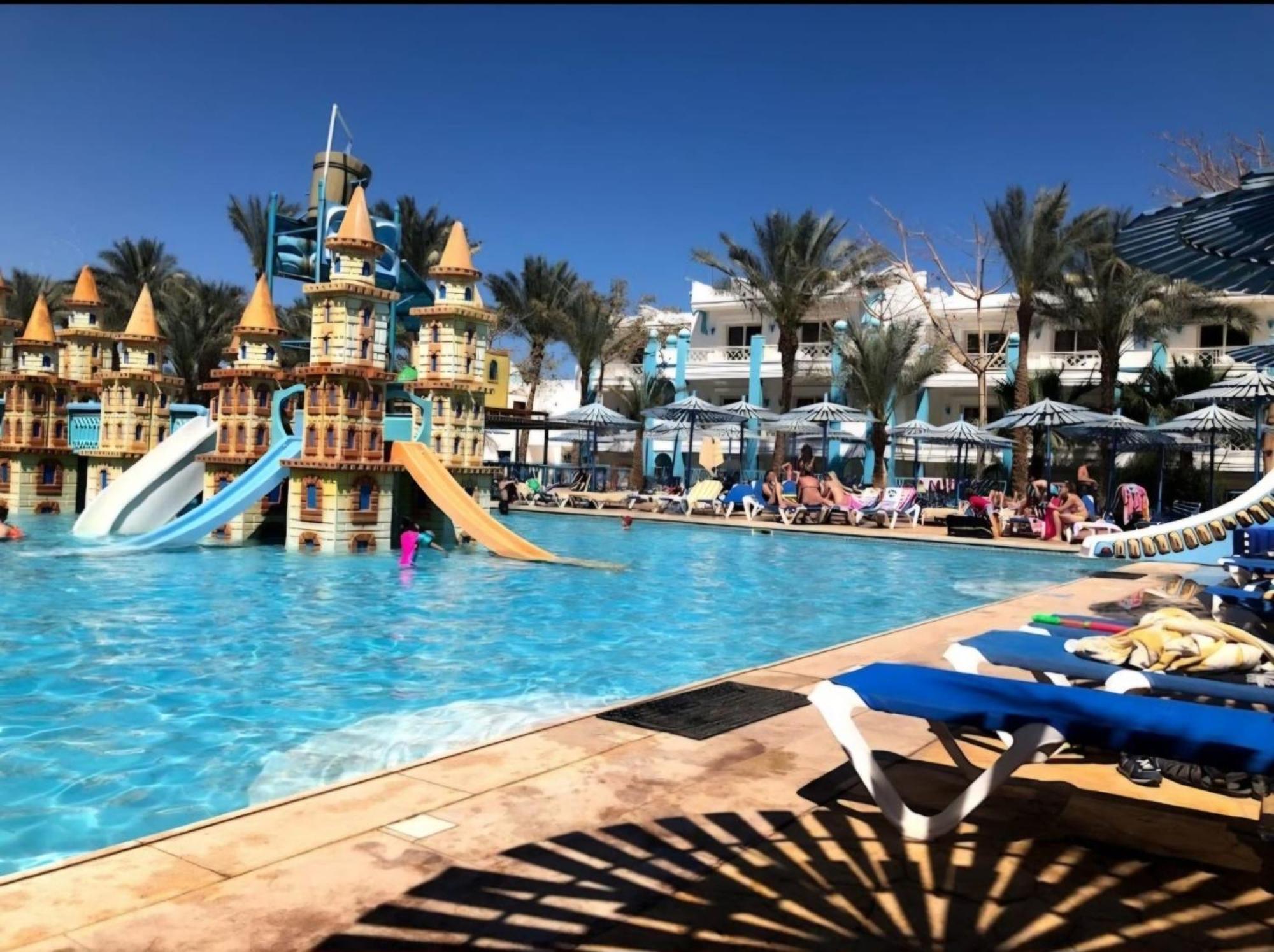 Apartment قرية ميراج باي *
