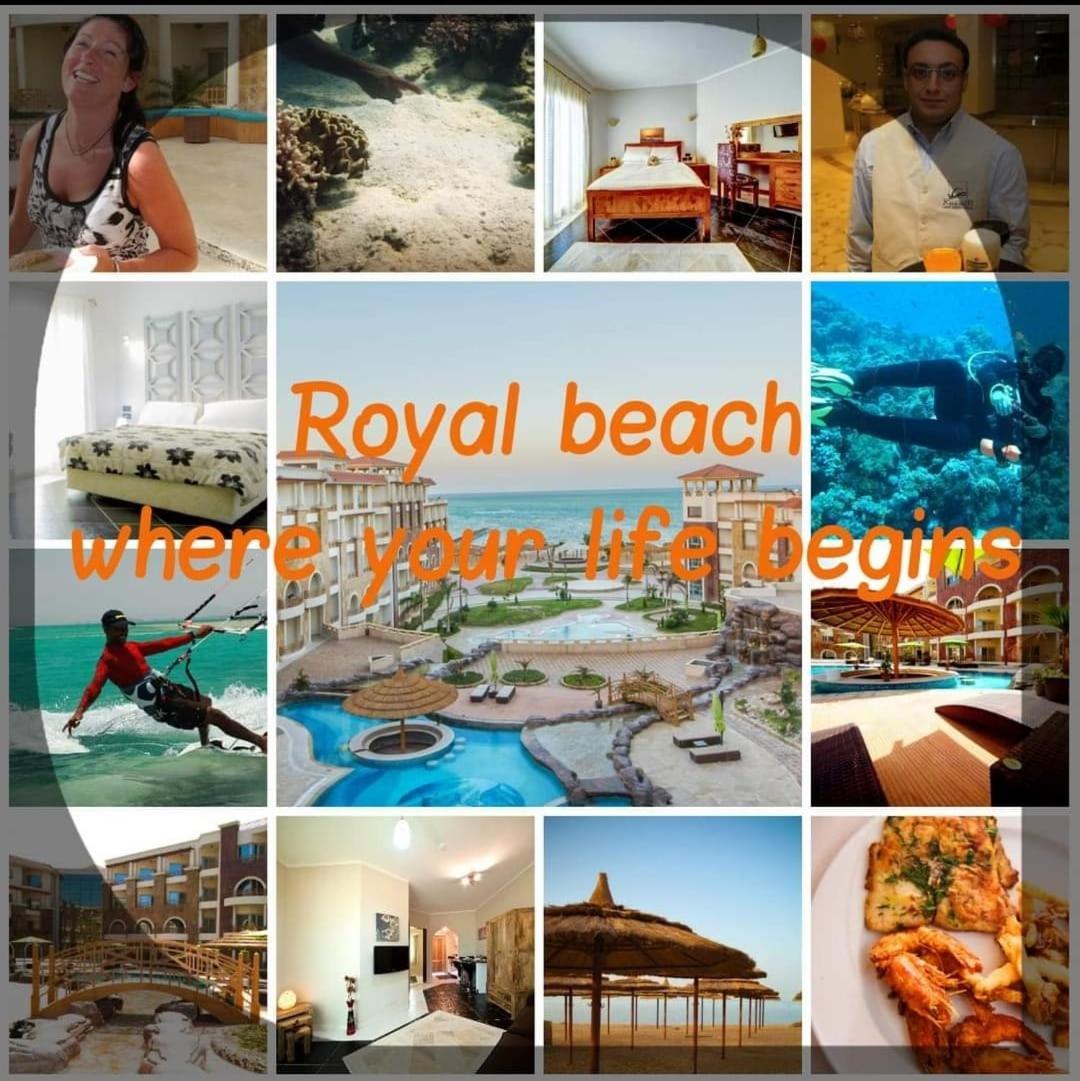 Royal D242 Apartment Hurghada