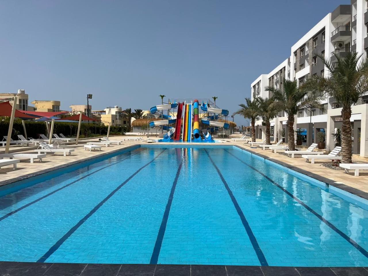 Fanadir Bay & Aqua Escape Hurghada