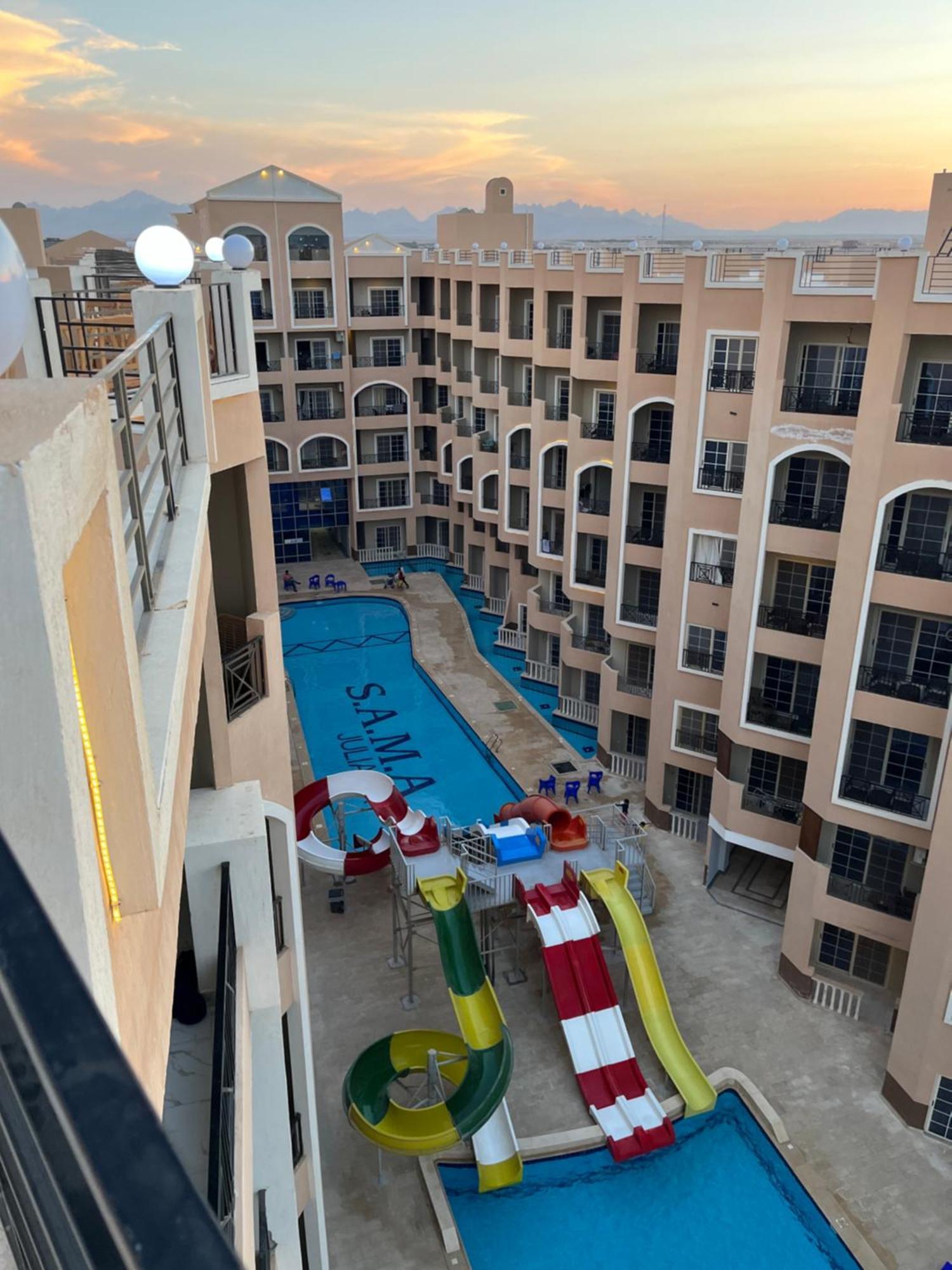 Juliana Aqua Park 4*