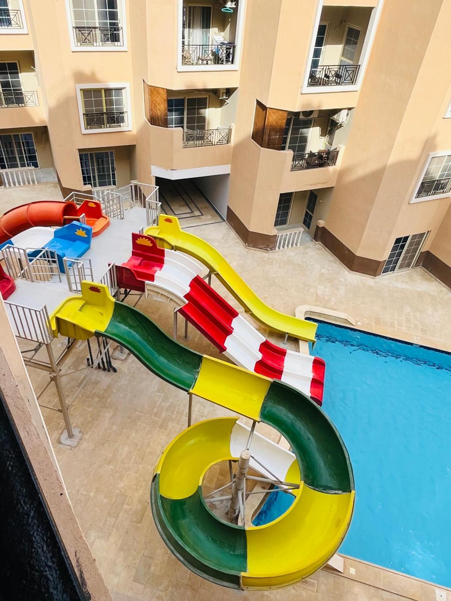 Juliana Aqua Park Hotel Hurghada