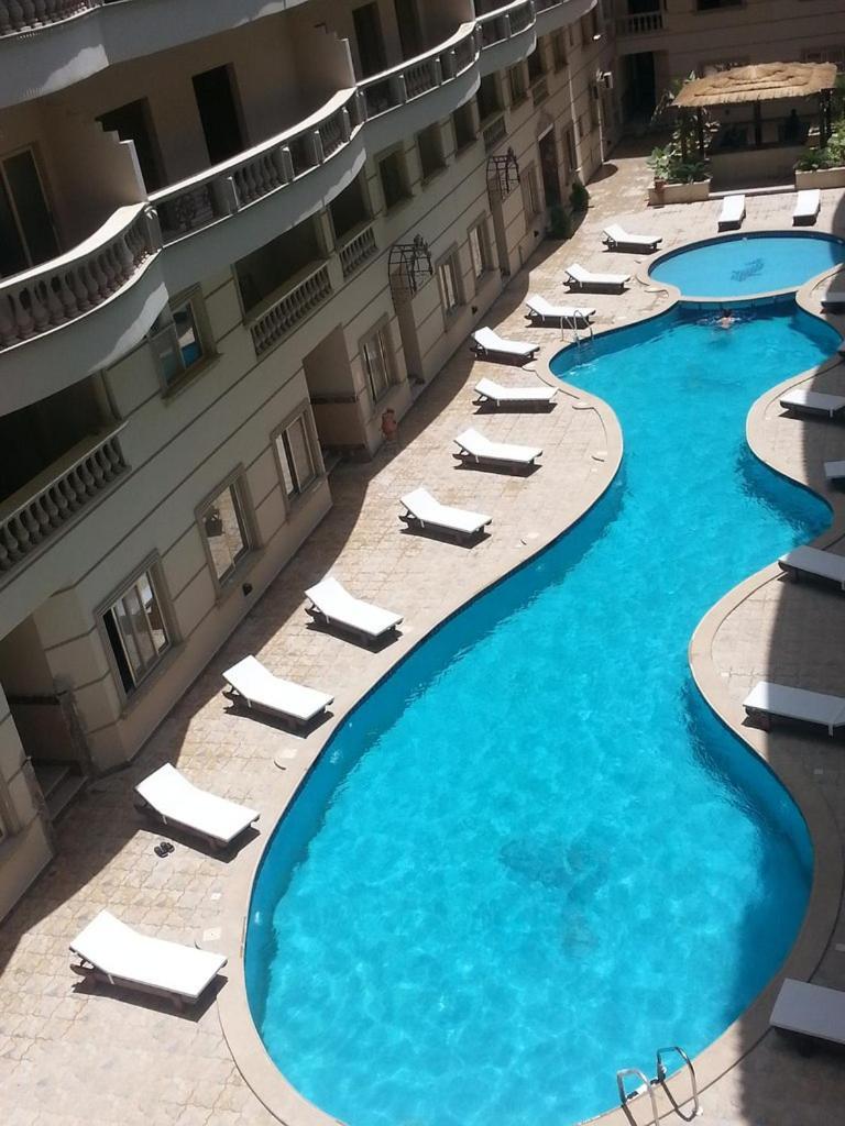 Nour Plaza Sea View Appart hôtel Hurghada