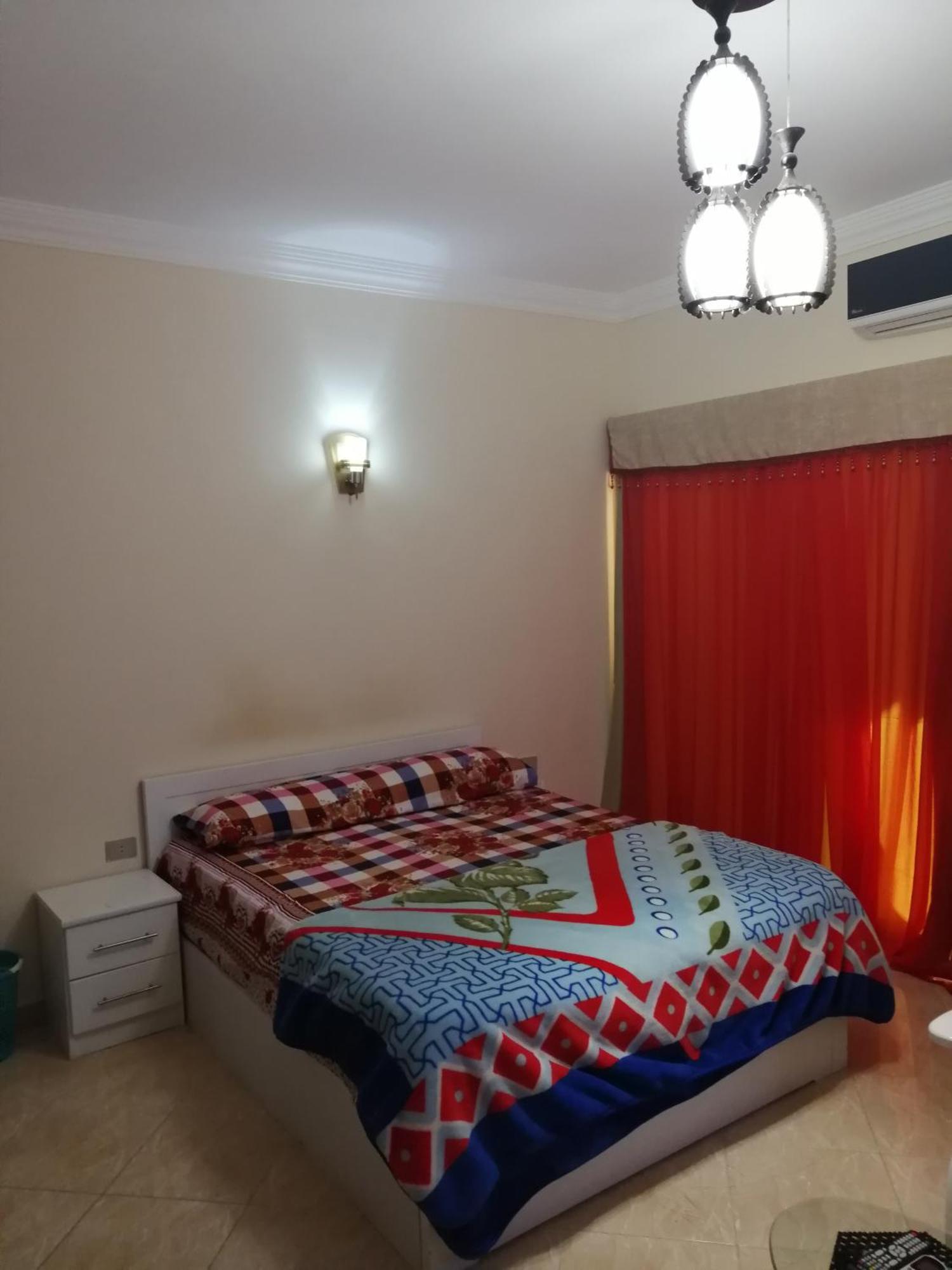 Appart hôtel Nour Plaza Sea View Hurghada