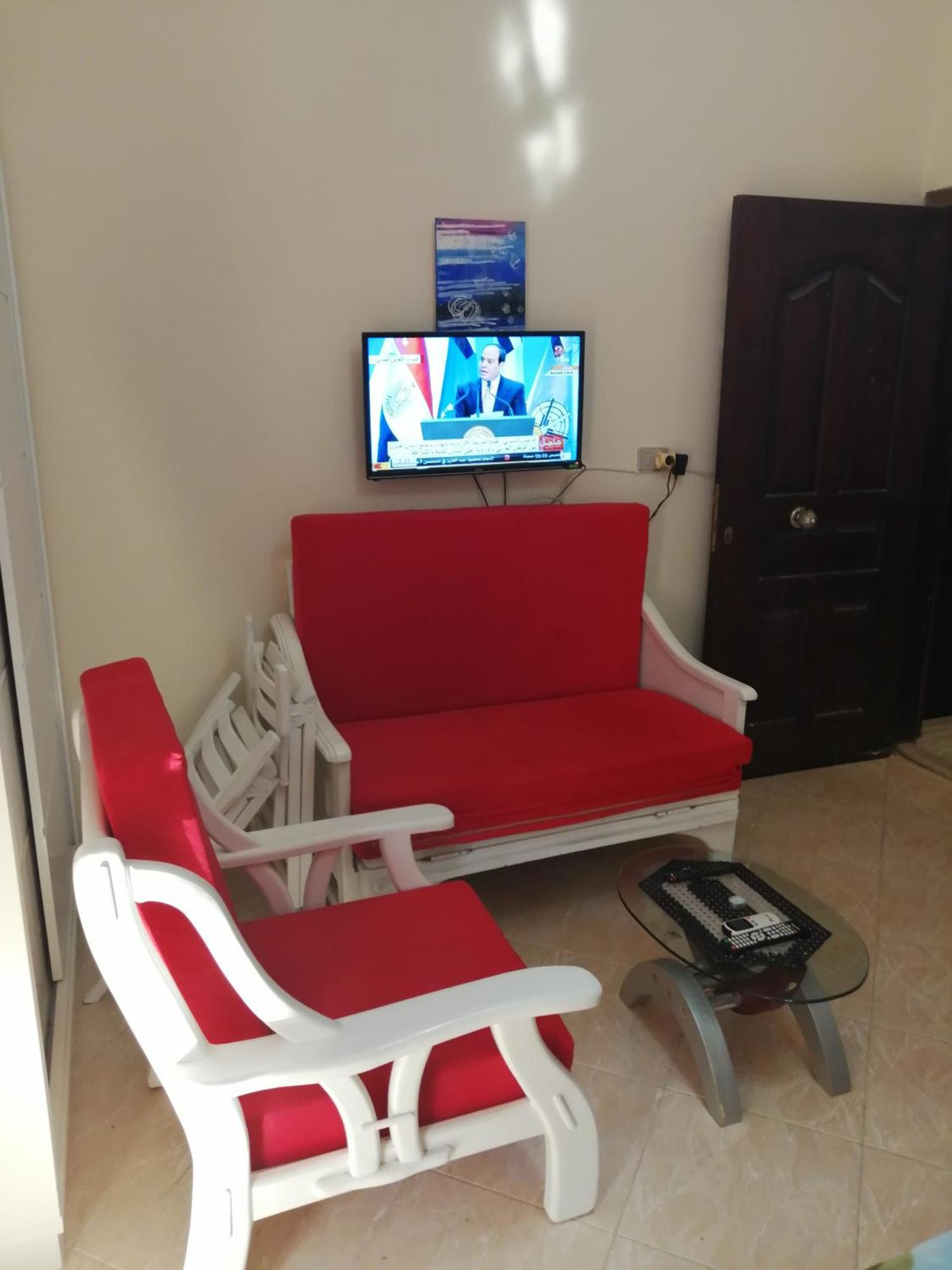 Appart hôtel Nour Plaza Sea View