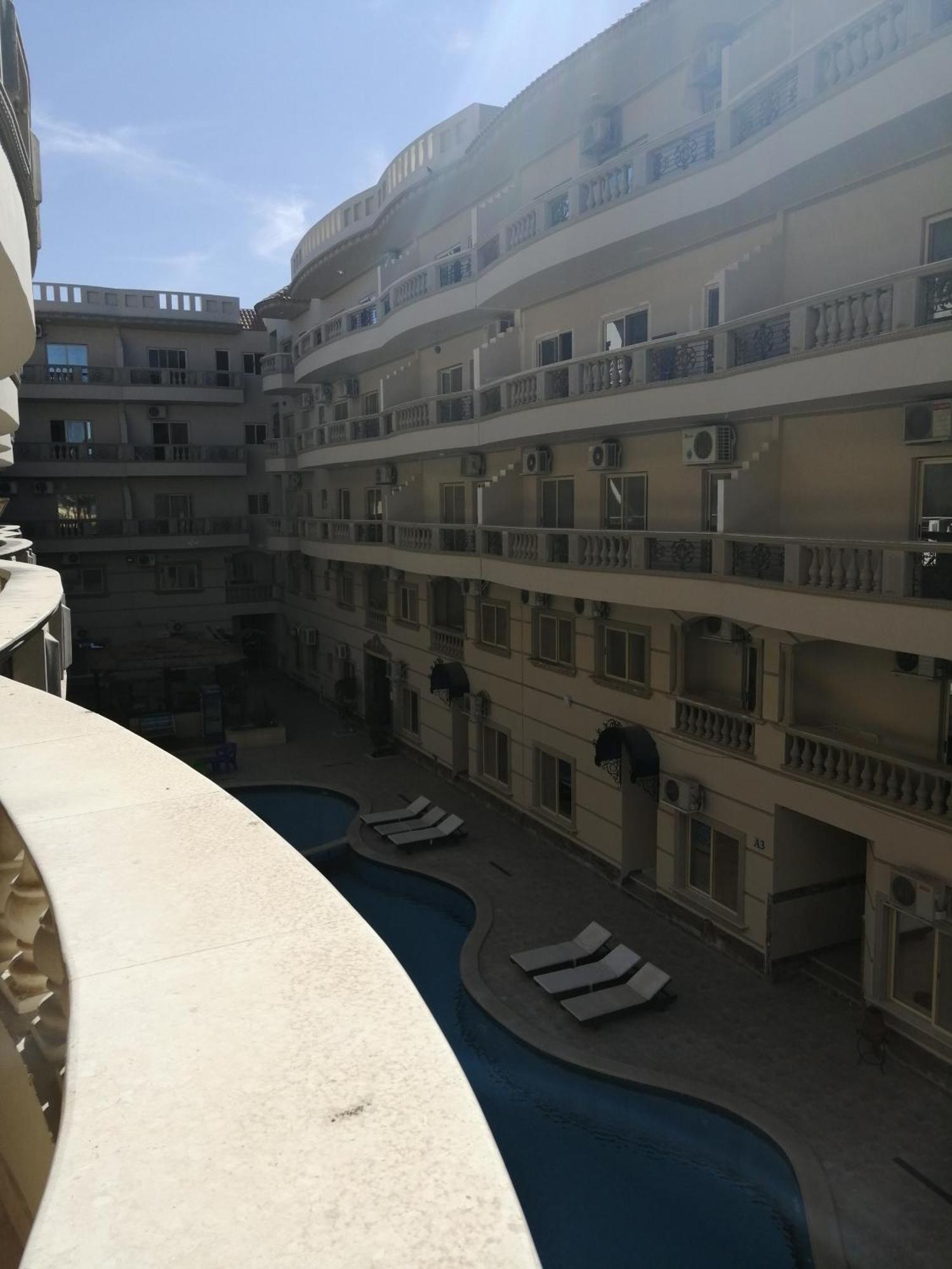 Nour Plaza Sea View Appart hôtel *