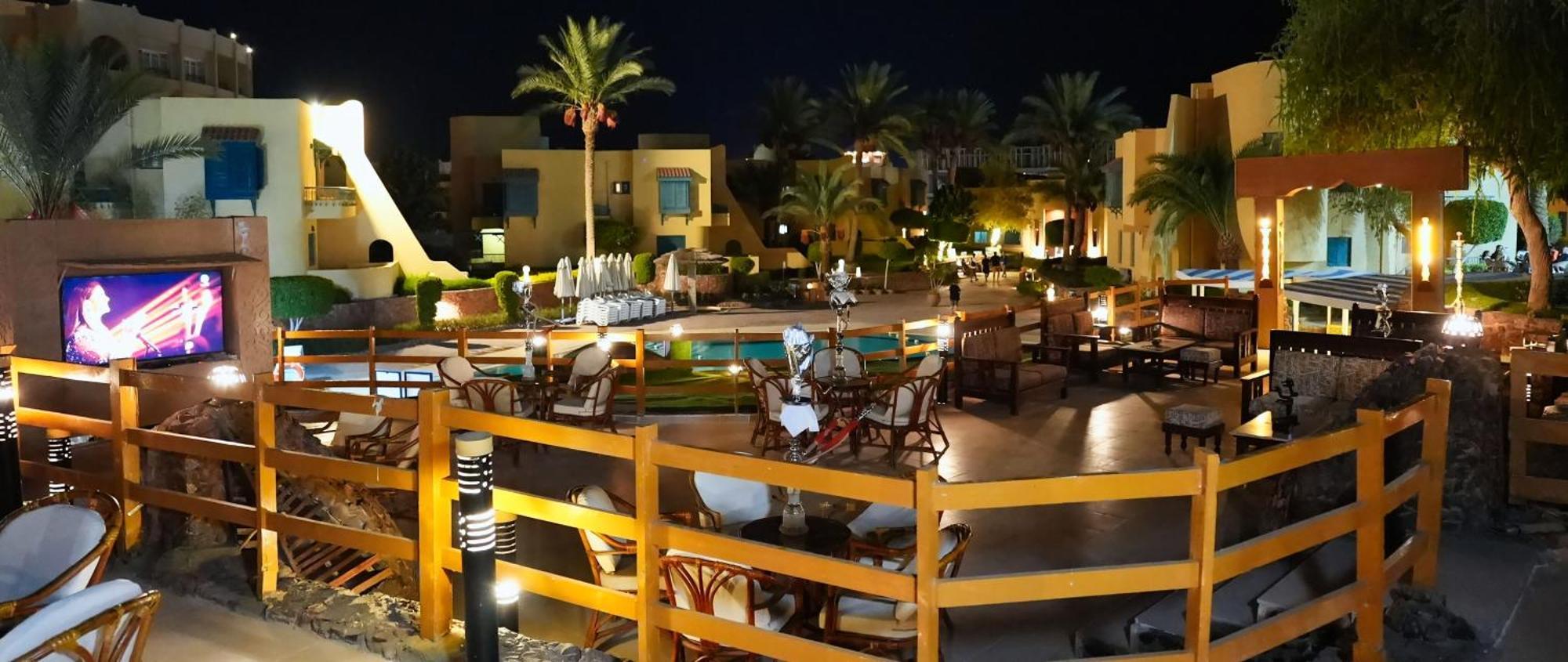 Resort Eagles Downtown Zahabia & Aqua Park Hurghada