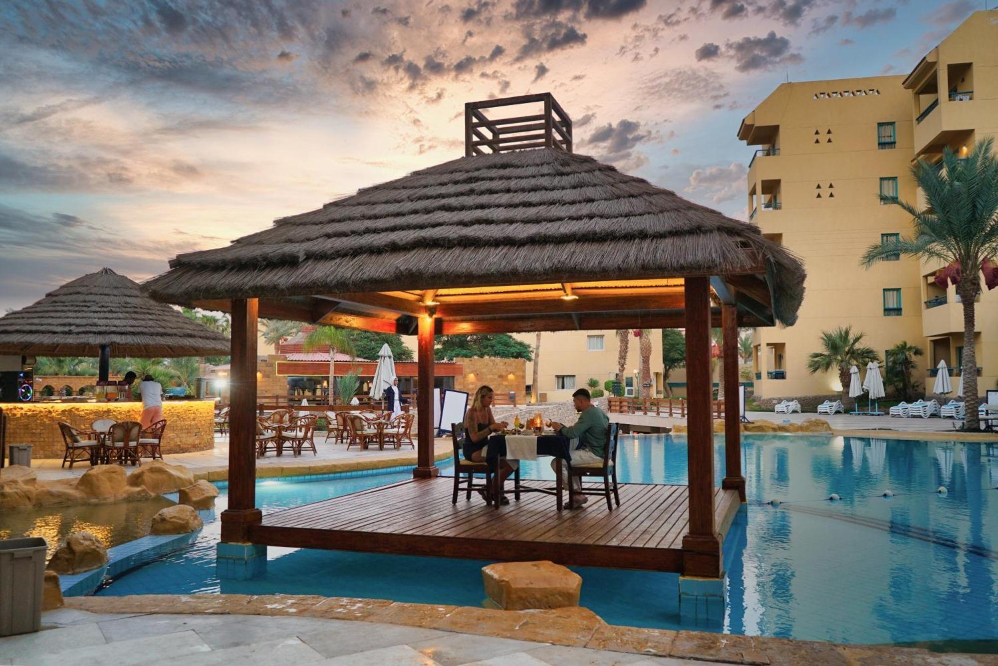 Eagles Downtown Zahabia & Aqua Park Resort Hurghada