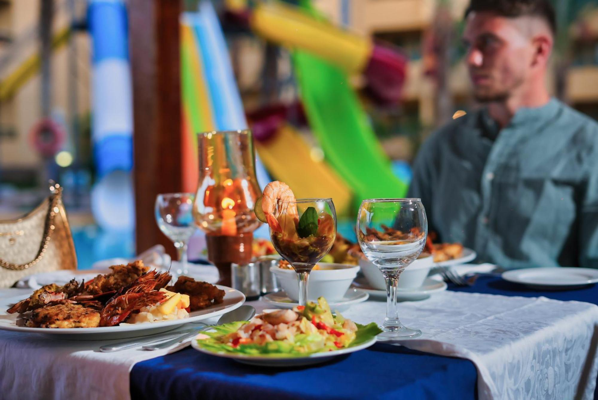 Eagles Downtown Zahabia & Aqua Park 3*