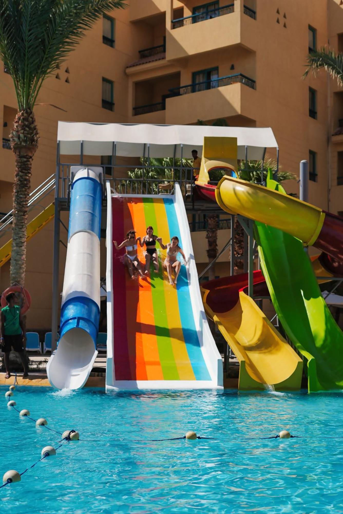 Resort Eagles Downtown Zahabia & Aqua Park 3*