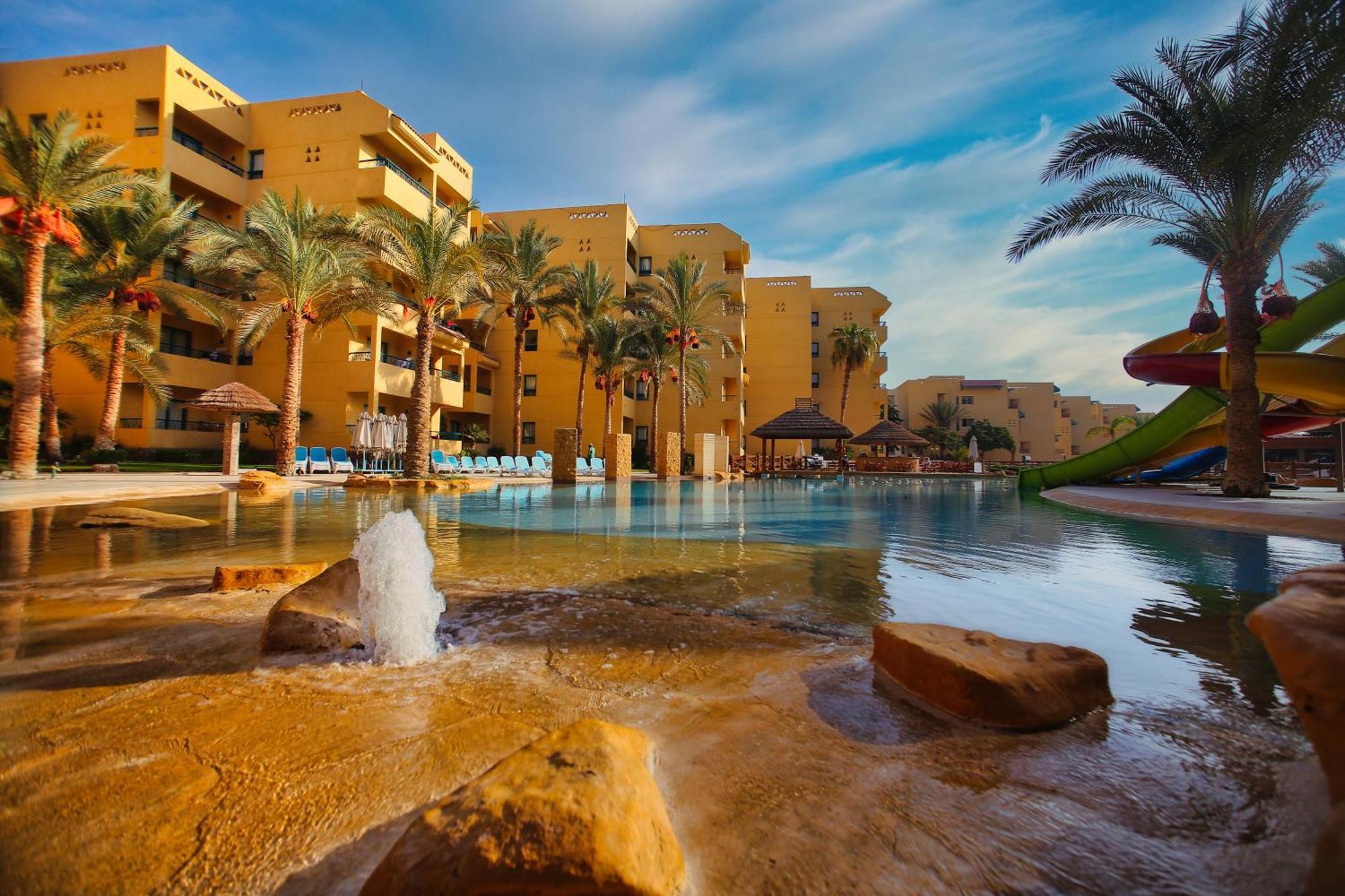 Resort Eagles Downtown Zahabia & Aqua Park Hurghada