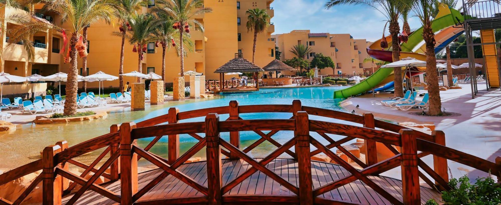 Eagles Downtown Zahabia & Aqua Park Resort 3*