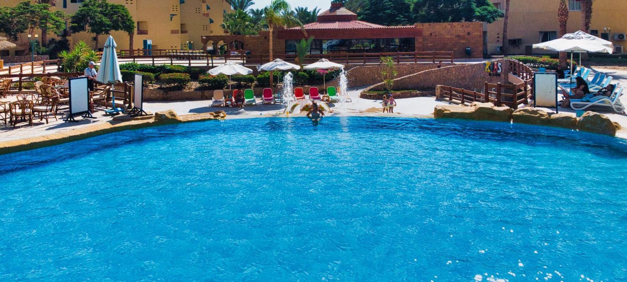 Resort Eagles Downtown Zahabia & Aqua Park 3*