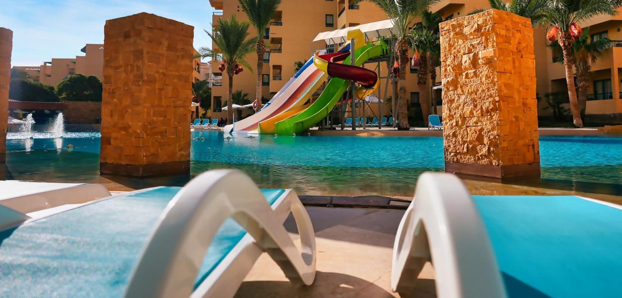 Eagles Downtown Zahabia & Aqua Park Resort Hurghada
