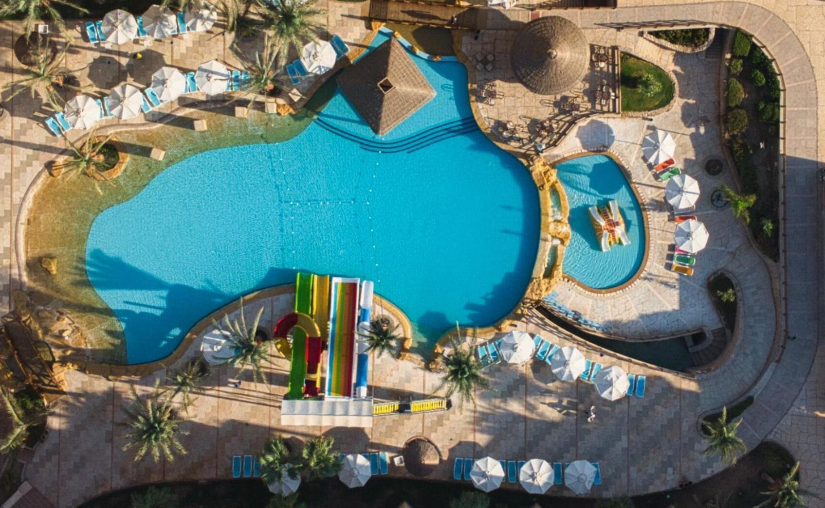 Resort Eagles Downtown Zahabia & Aqua Park Hurghada