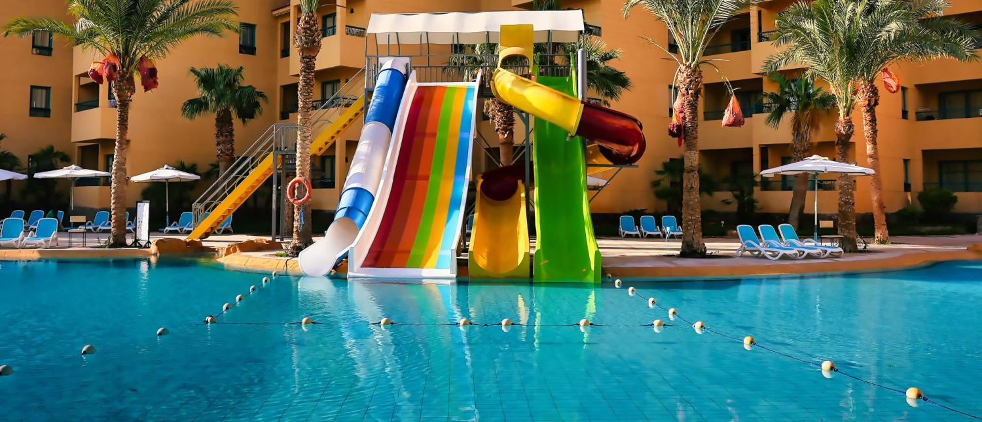 Eagles Downtown Zahabia & Aqua Park Hurghada