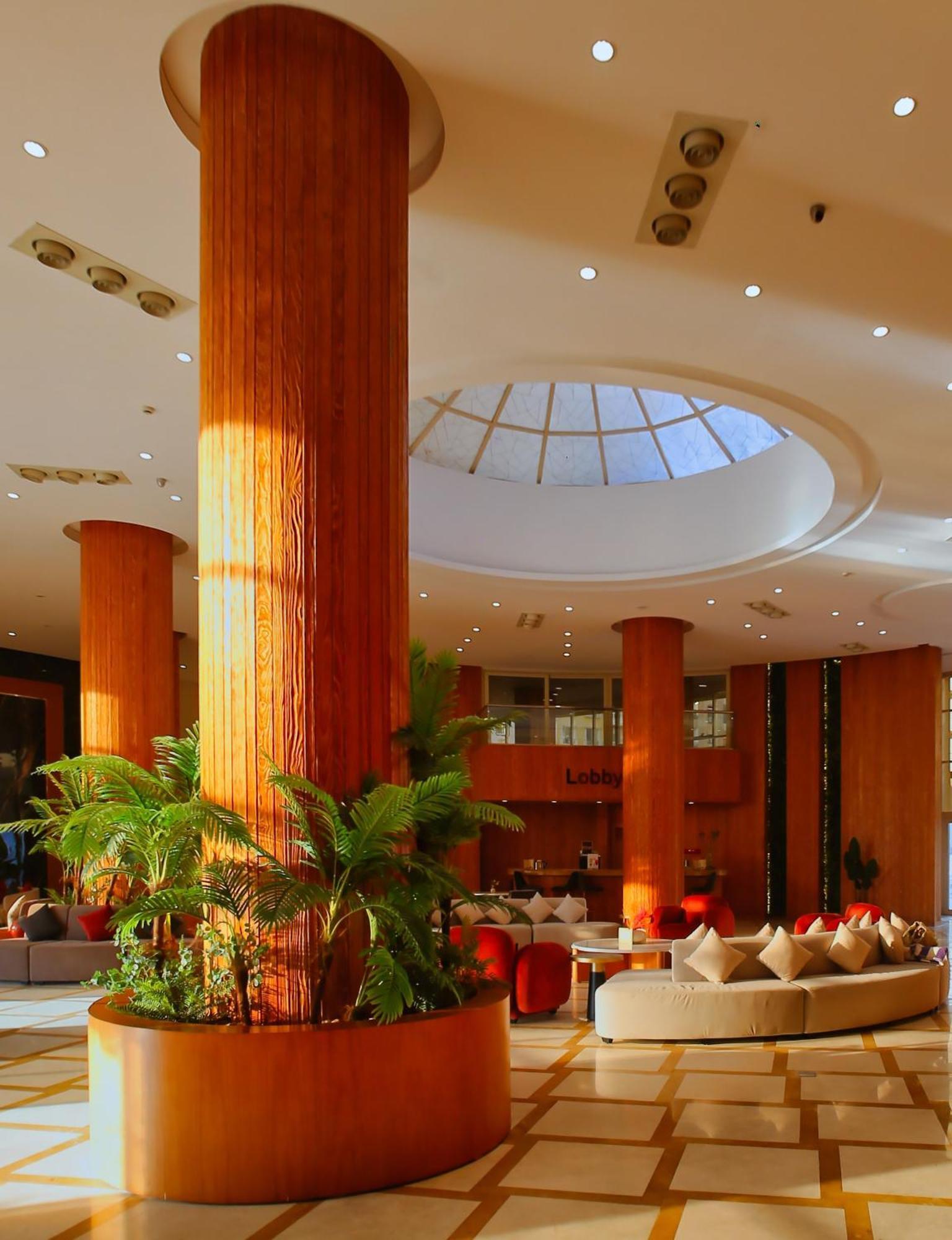 Resort Eagles Downtown Zahabia & Aqua Park