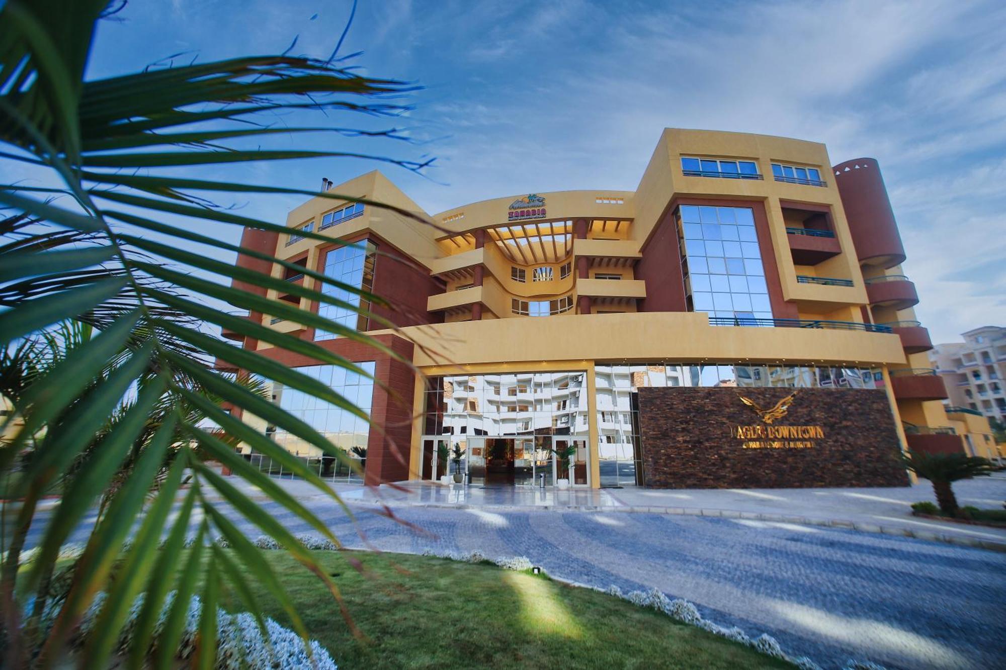 Resort Eagles Downtown Zahabia & Aqua Park 3*