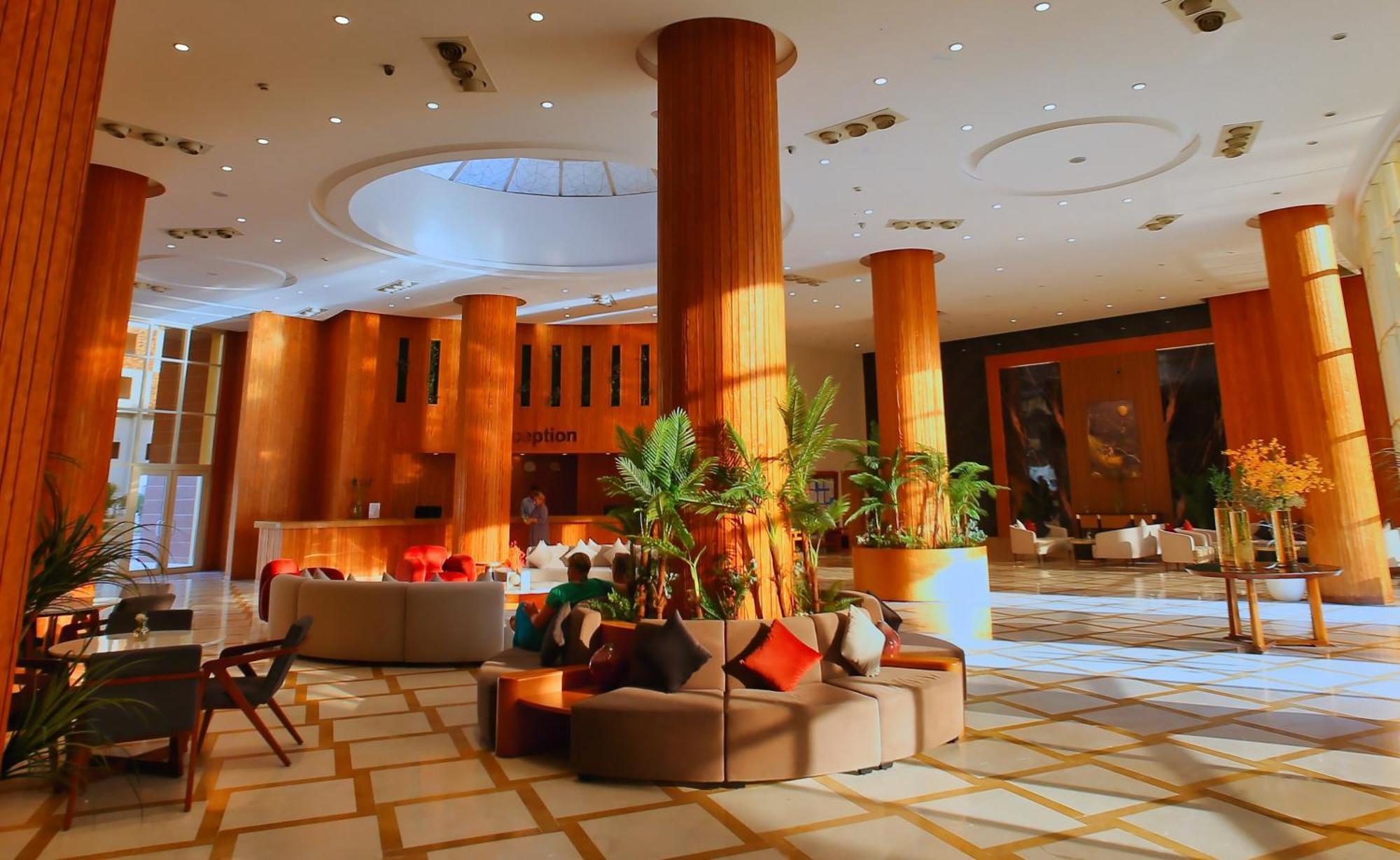 Resort Eagles Downtown Zahabia & Aqua Park Hurghada
