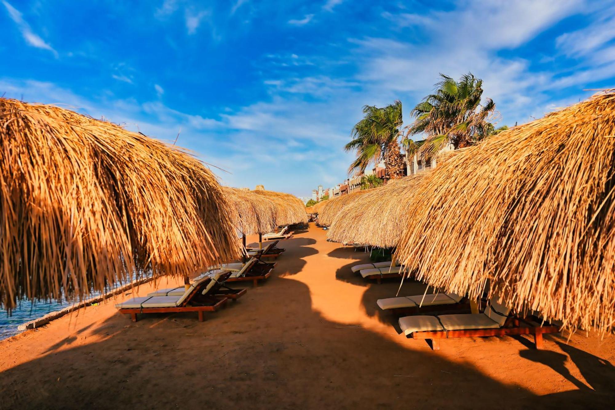Eagles Downtown Zahabia & Aqua Park Hurghada