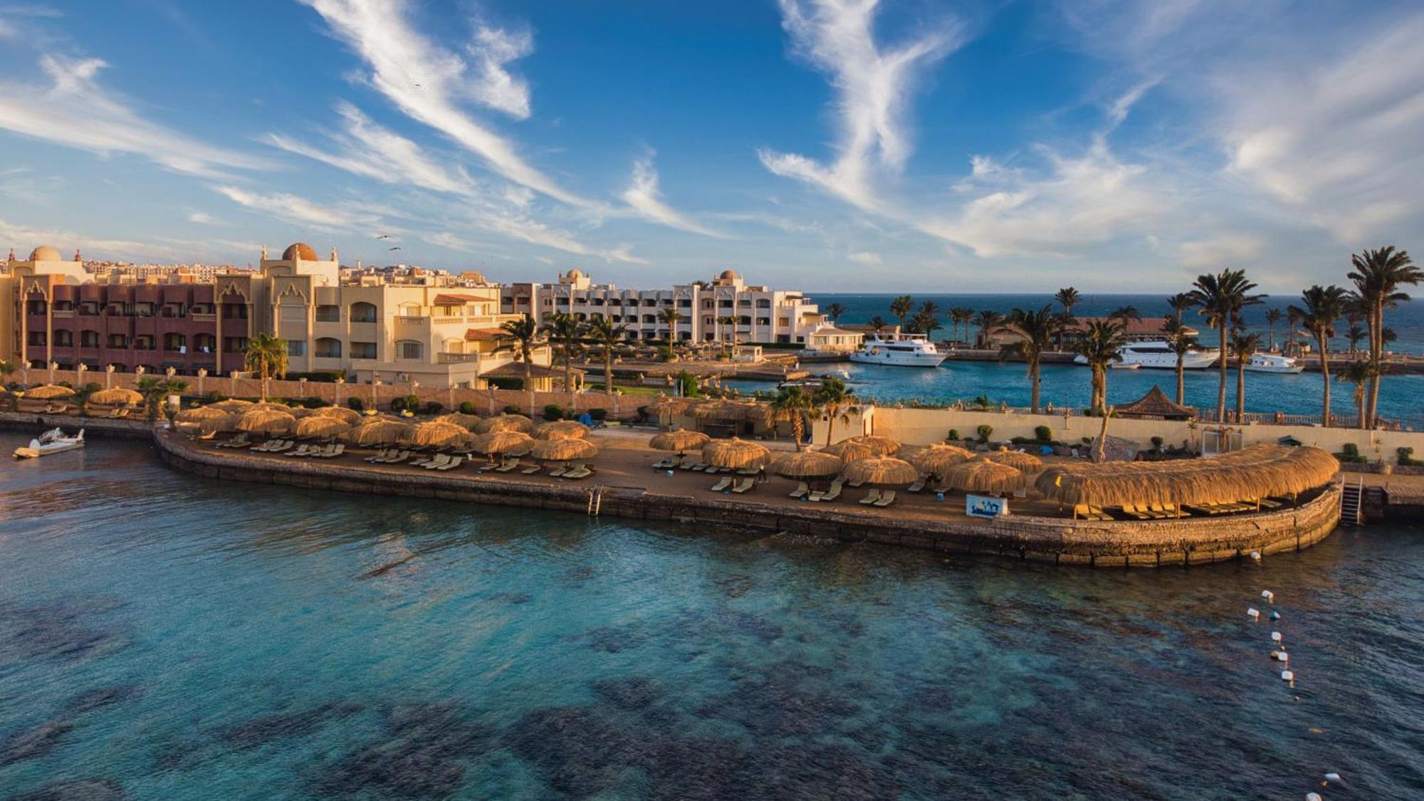 Eagles Downtown Zahabia & Aqua Park Resort