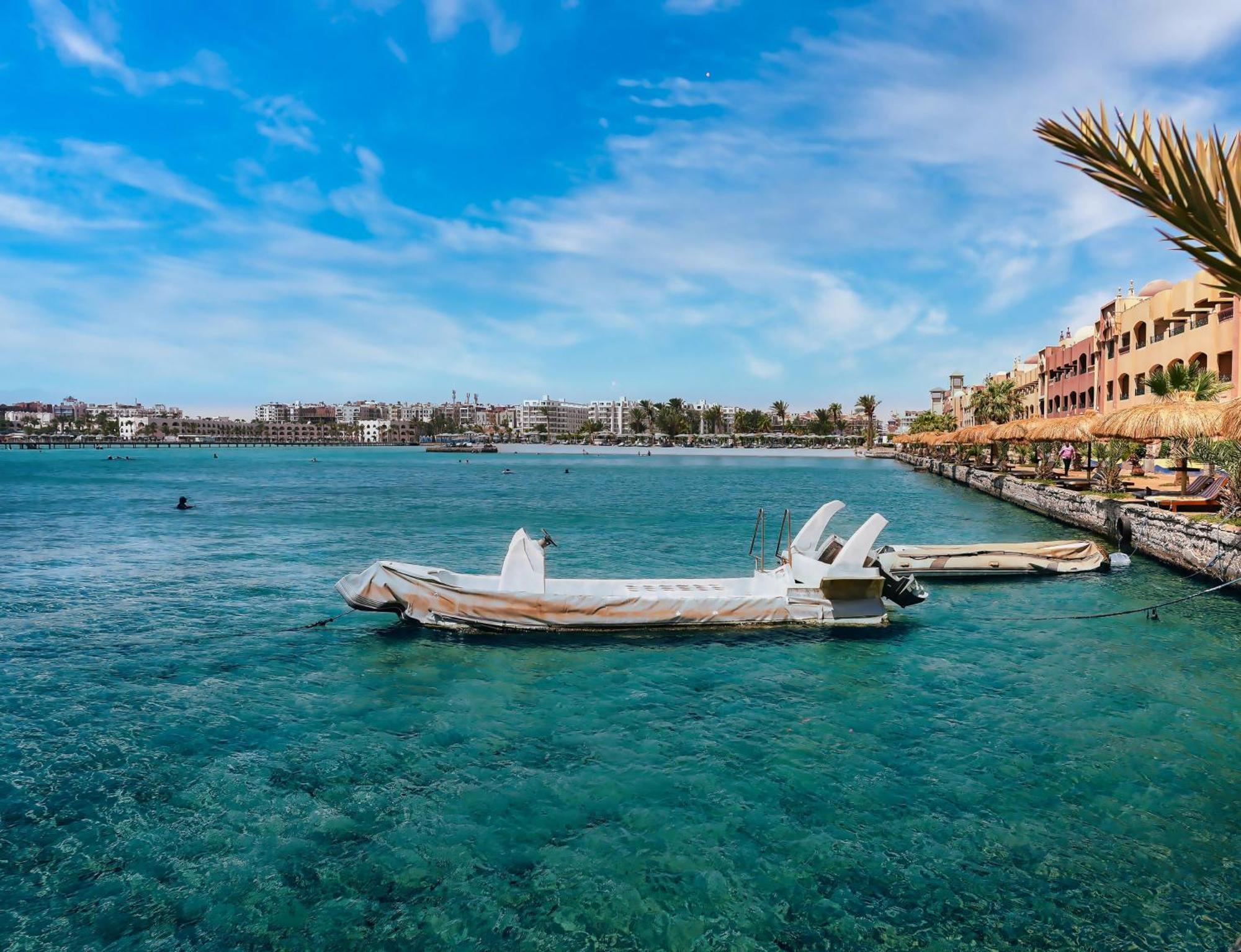 Resort Eagles Downtown Zahabia & Aqua Park Hurghada