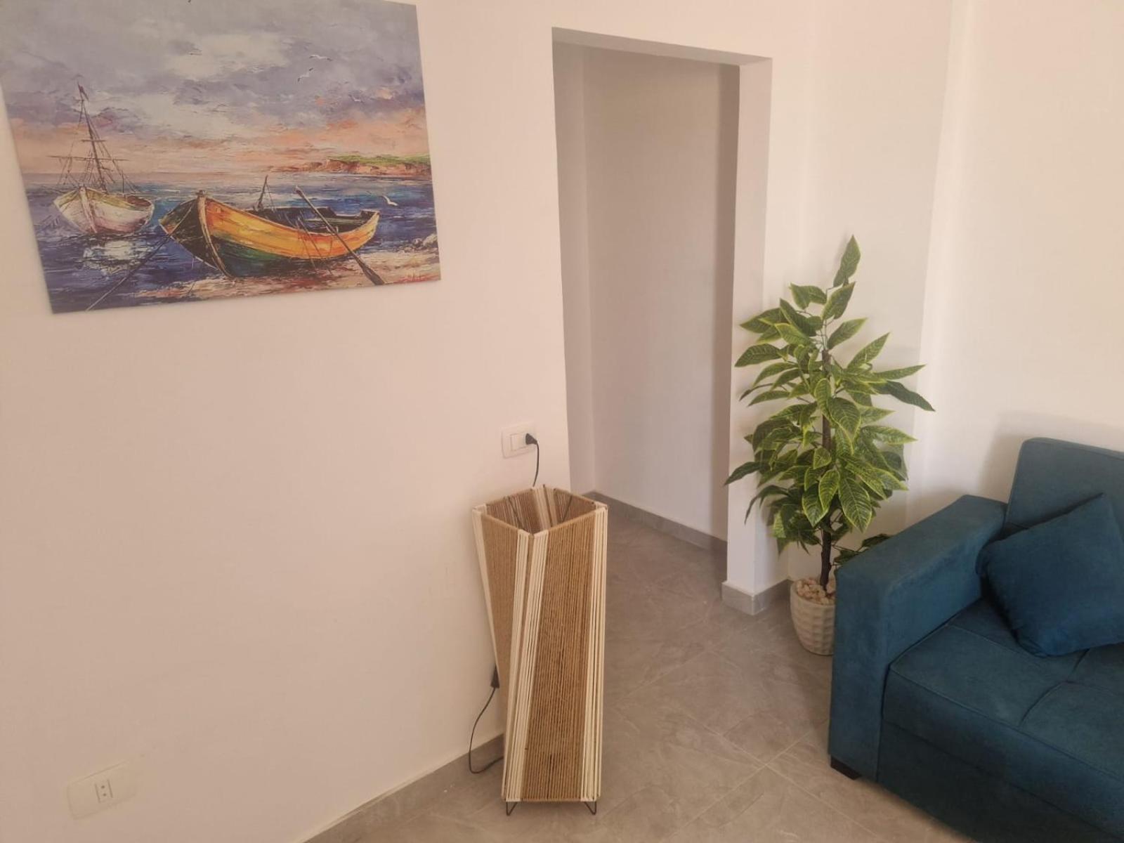 Aqua Blue Bay Beachfront 1 Bed Near El Gouna Apartment
