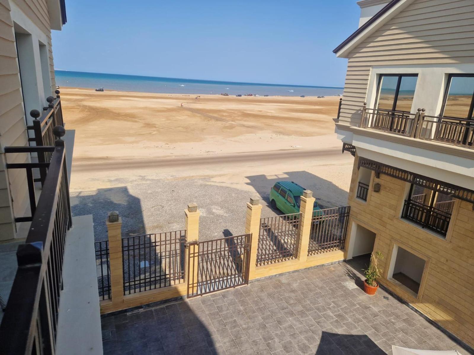 Aqua Blue Bay Beachfront 1 Bed Near El Gouna Apartment Hurghada