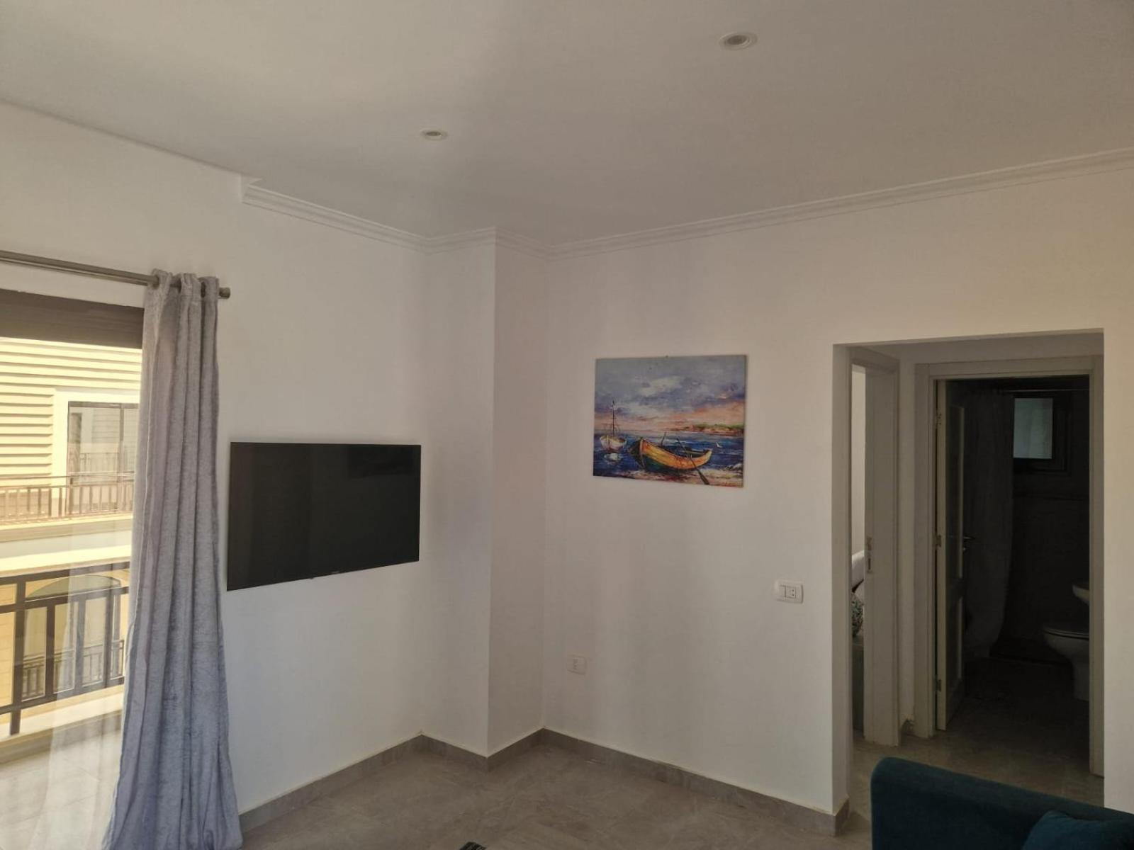 Apartment Aqua Blue Bay Beachfront 1 Bed Near El Gouna Hurghada