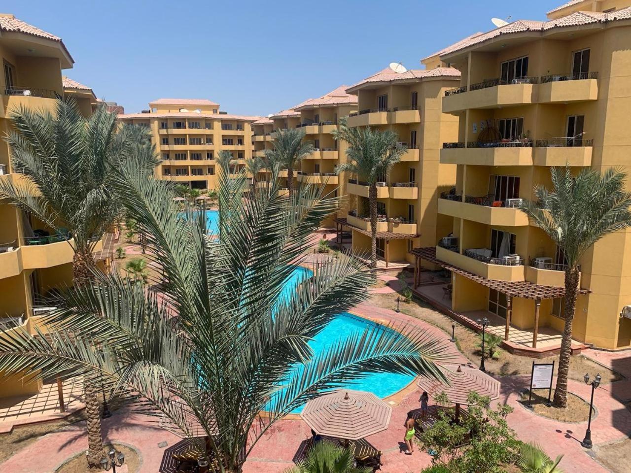Brtish Compound Unit 841 Apartamento Hurghada
