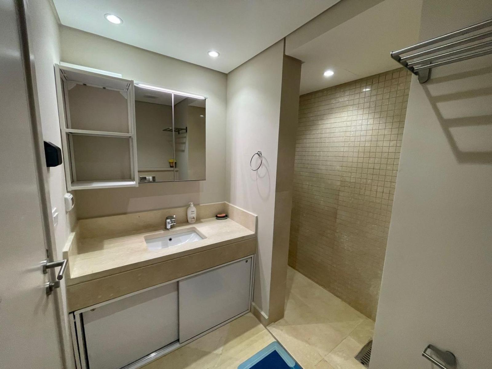 Sea View With Free Access One Bedroom , Mangroovy-gouna Apartment *