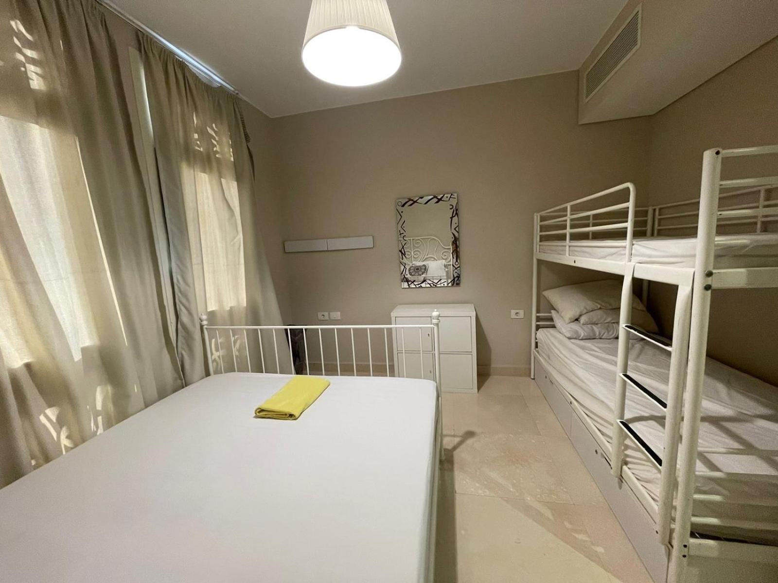 Sea View With Free Access One Bedroom , Mangroovy-gouna *