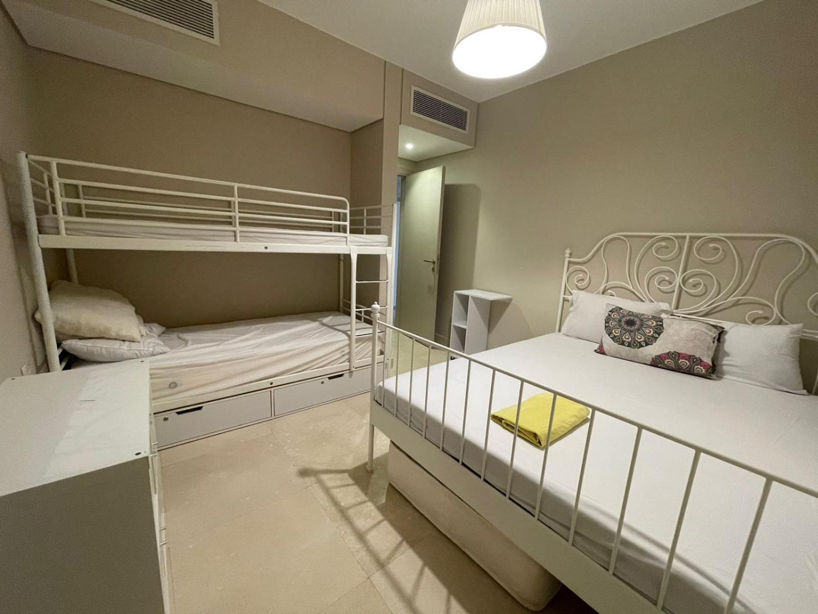 Apartment Sea View With Free Access One Bedroom , Mangroovy-gouna *