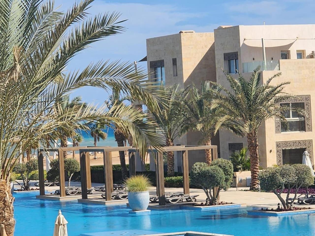 Sea View With Free Access One Bedroom , Mangroovy-gouna * Hurghada