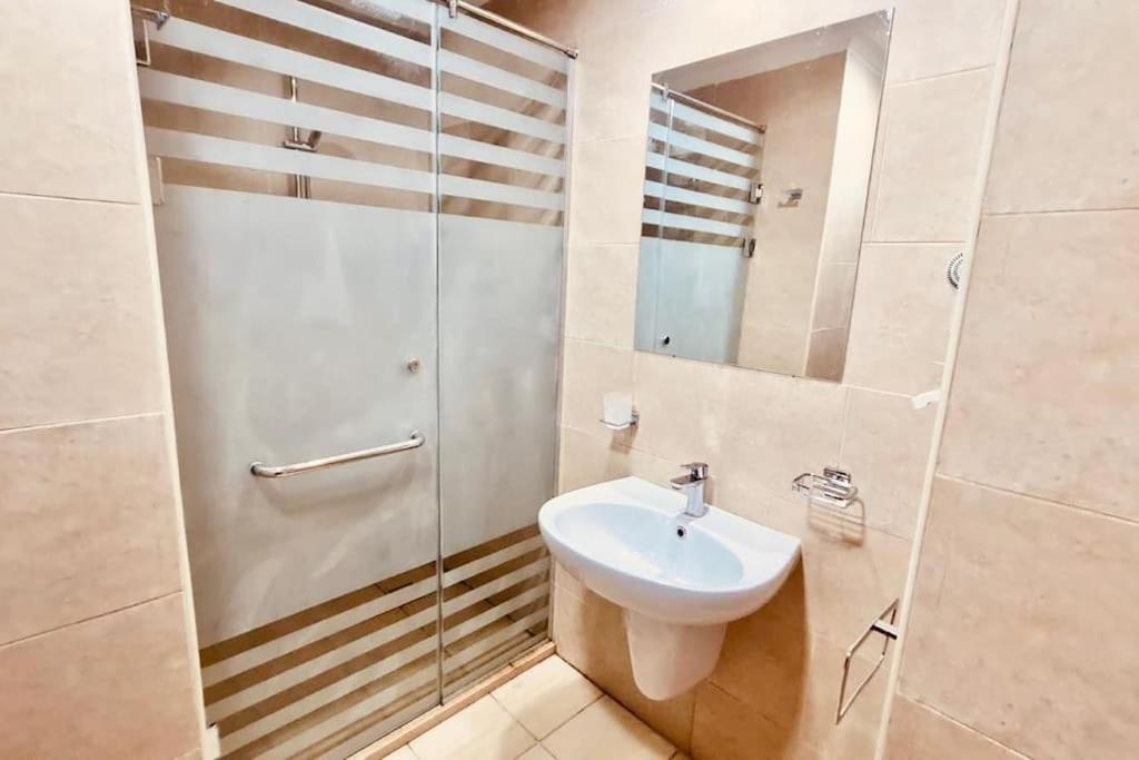 Bosha Aldau Heights Rent Apartment *