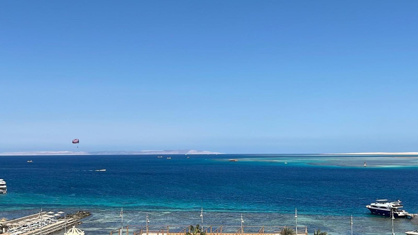 Sea View In Center In Front Off The Sea 09 * Hurghada