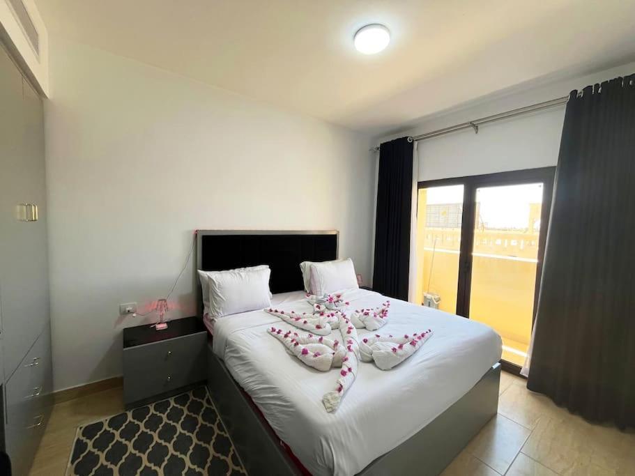Apartment Jasmine Aldau Heights Rent One Bedroom Hurghada