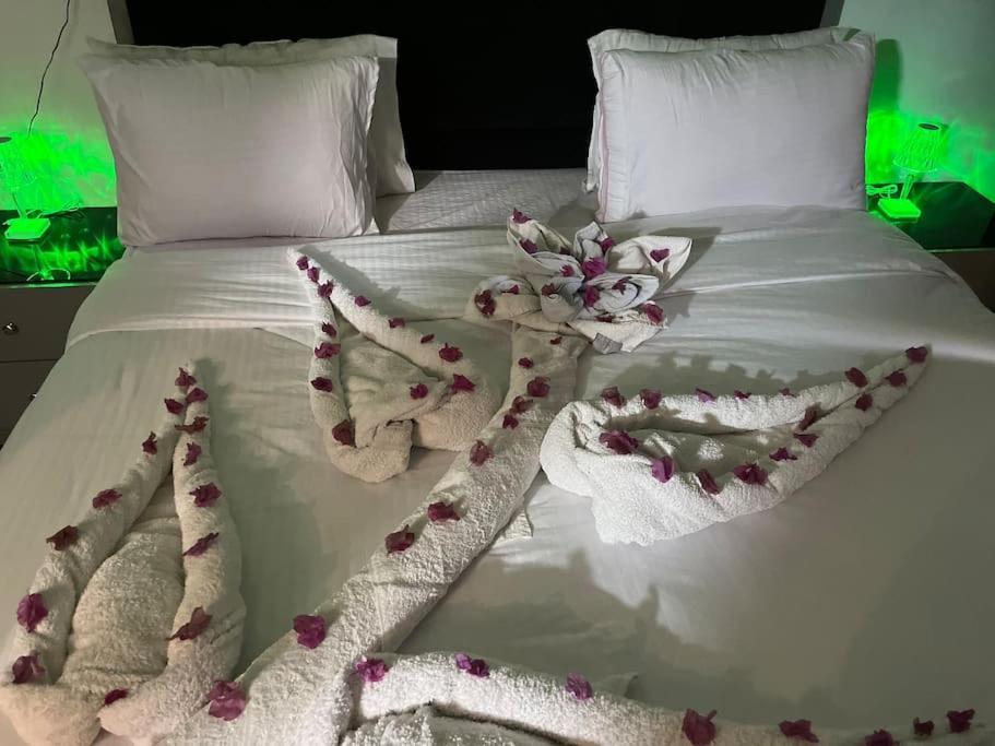 Jasmine Aldau Heights Rent One Bedroom Hurghada