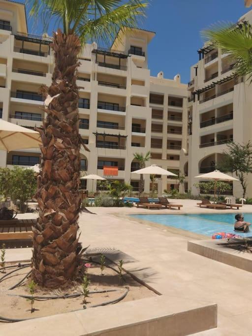 Jasmine Aldau Heights Rent One Bedroom Apartment Hurghada