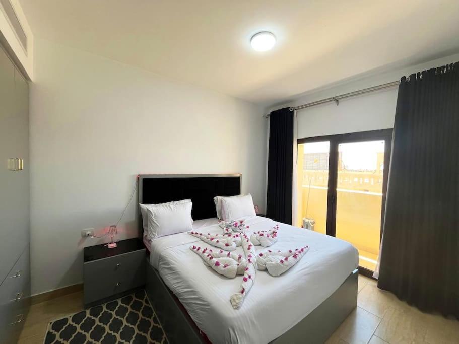 Jasmine Aldau Heights Rent One Bedroom Apartment Hurghada
