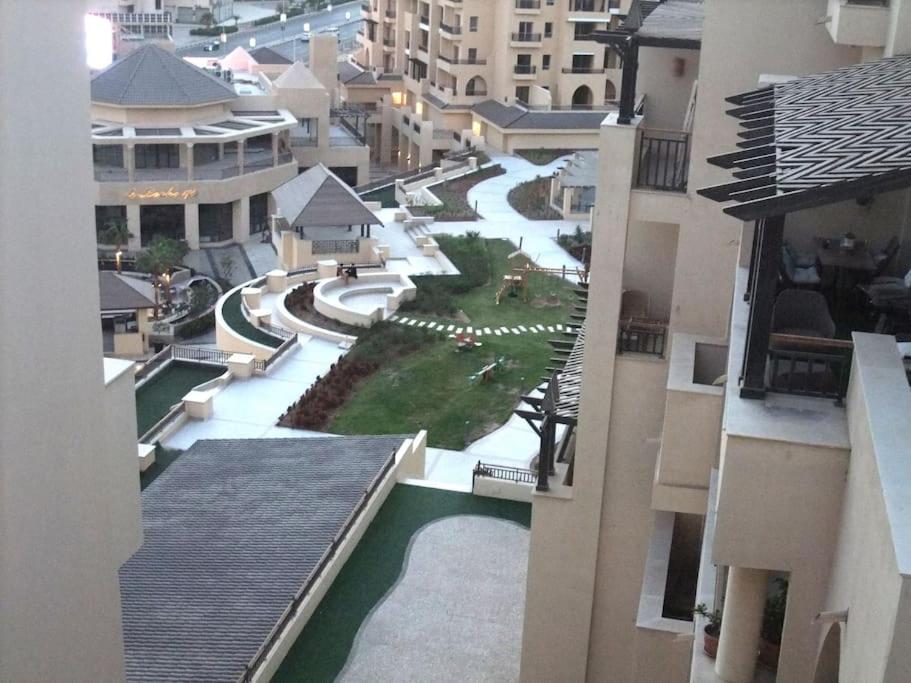 Apartment Jasmine Aldau Heights Rent One Bedroom Hurghada