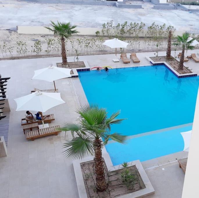 Jasmine Aldau Heights Rent One Bedroom Apartment Hurghada