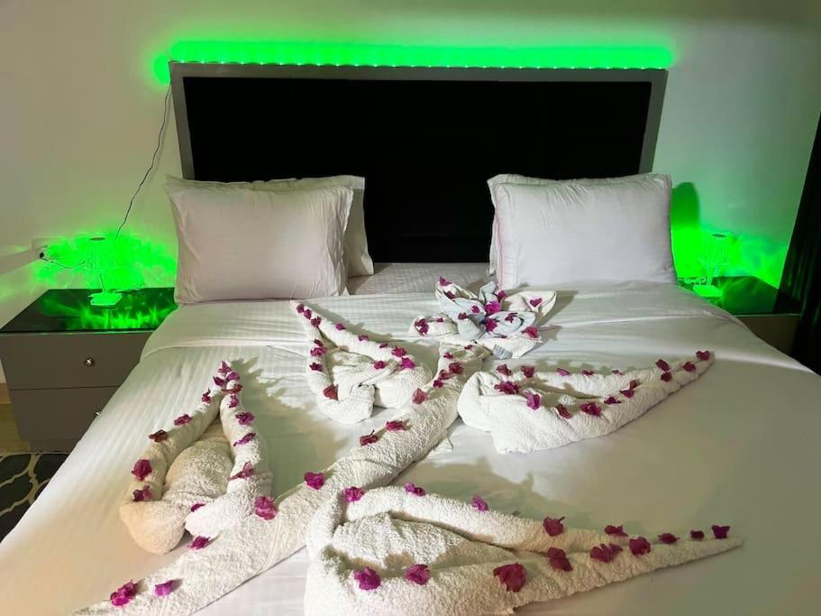 Apartment Jasmine Aldau Heights Rent One Bedroom Hurghada