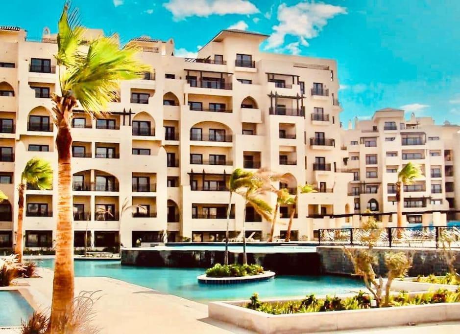 Jomana Aldau Heights Rent One Bedroom Apartment Hurghada